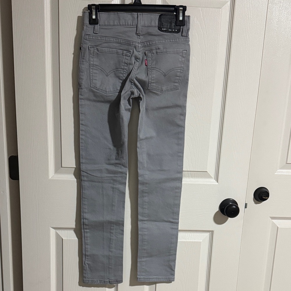 Levi's Kids Gray Jeans